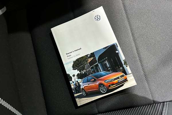 2021 Volkswagen Polo 85TSI Style AW
