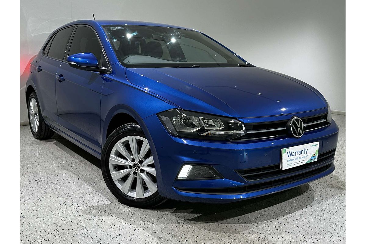 2021 Volkswagen Polo 85TSI Style AW