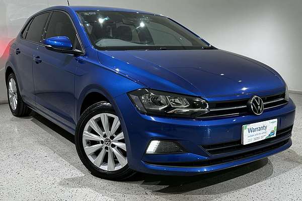 2021 Volkswagen Polo 85TSI Style AW