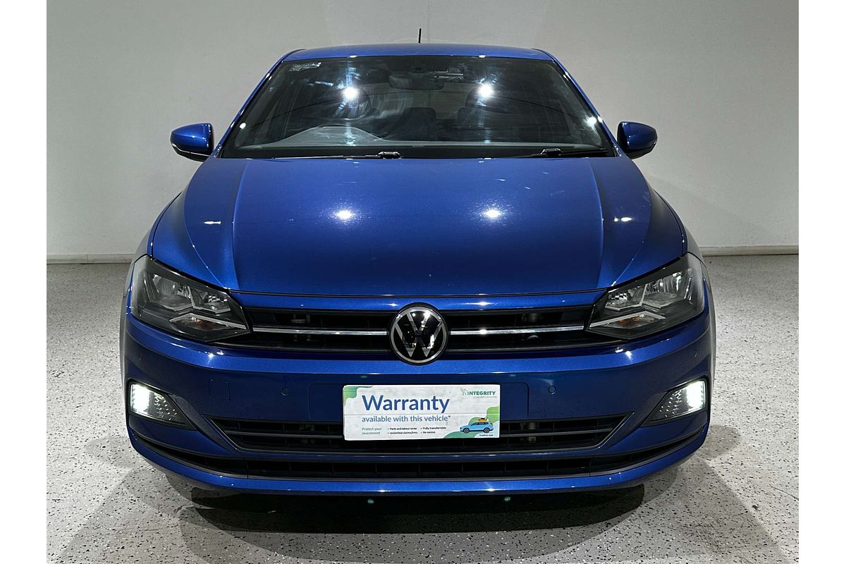 2021 Volkswagen Polo 85TSI Style AW