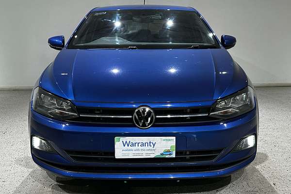 2021 Volkswagen Polo 85TSI Style AW