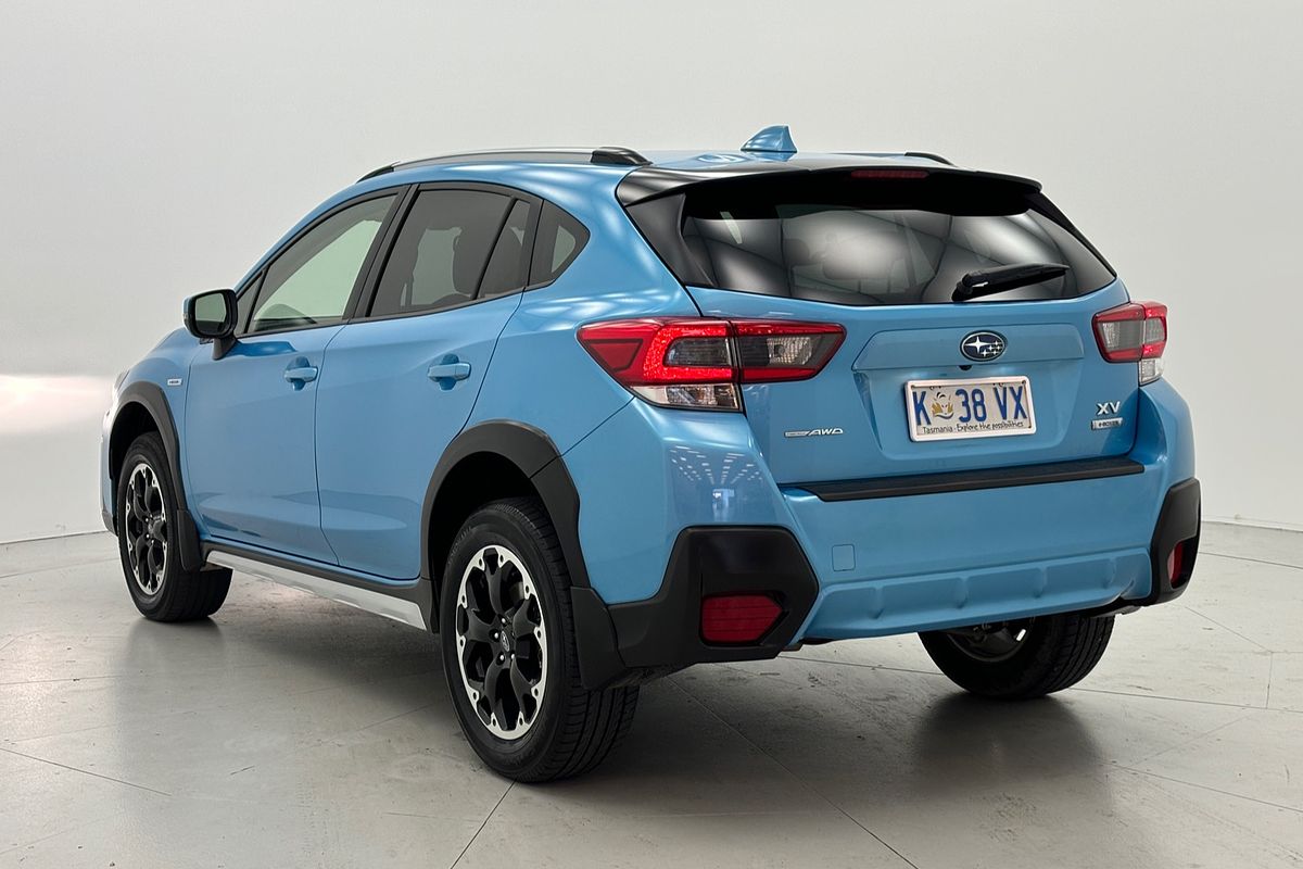 2022 Subaru XV Hybrid L AWD CVT