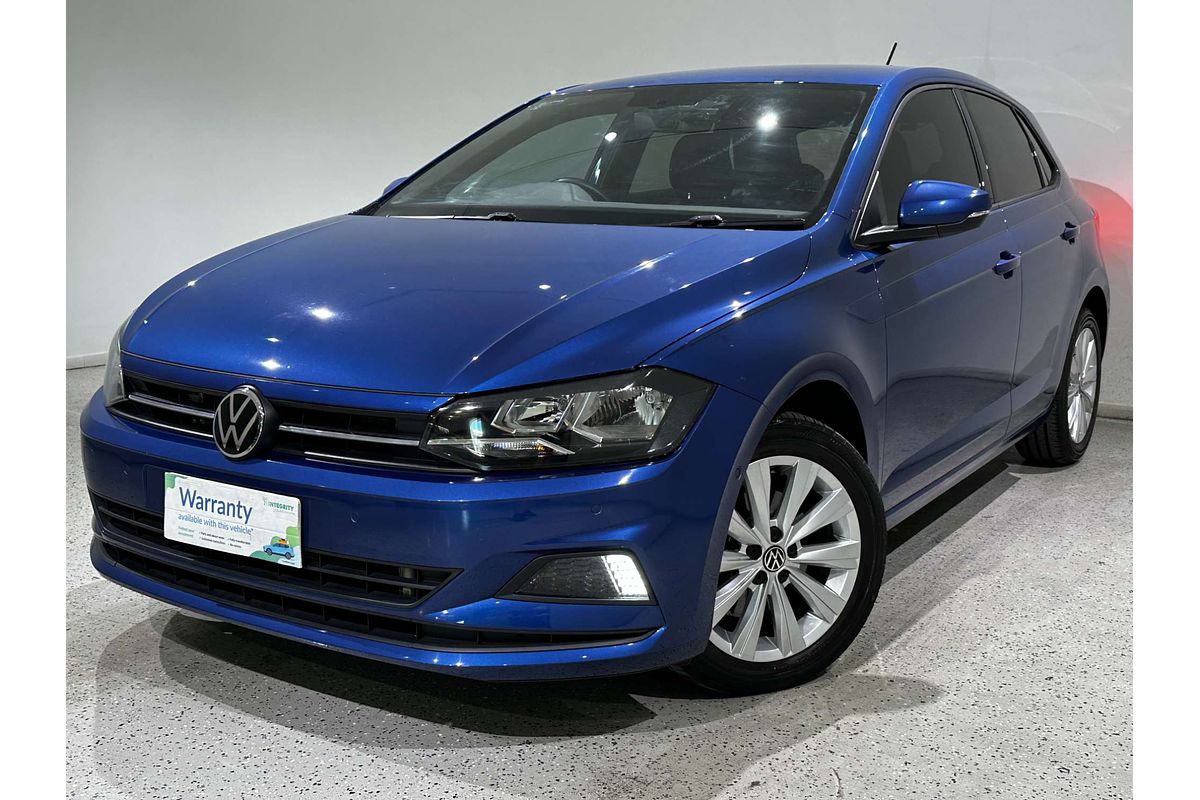 2021 Volkswagen Polo 85TSI Style AW
