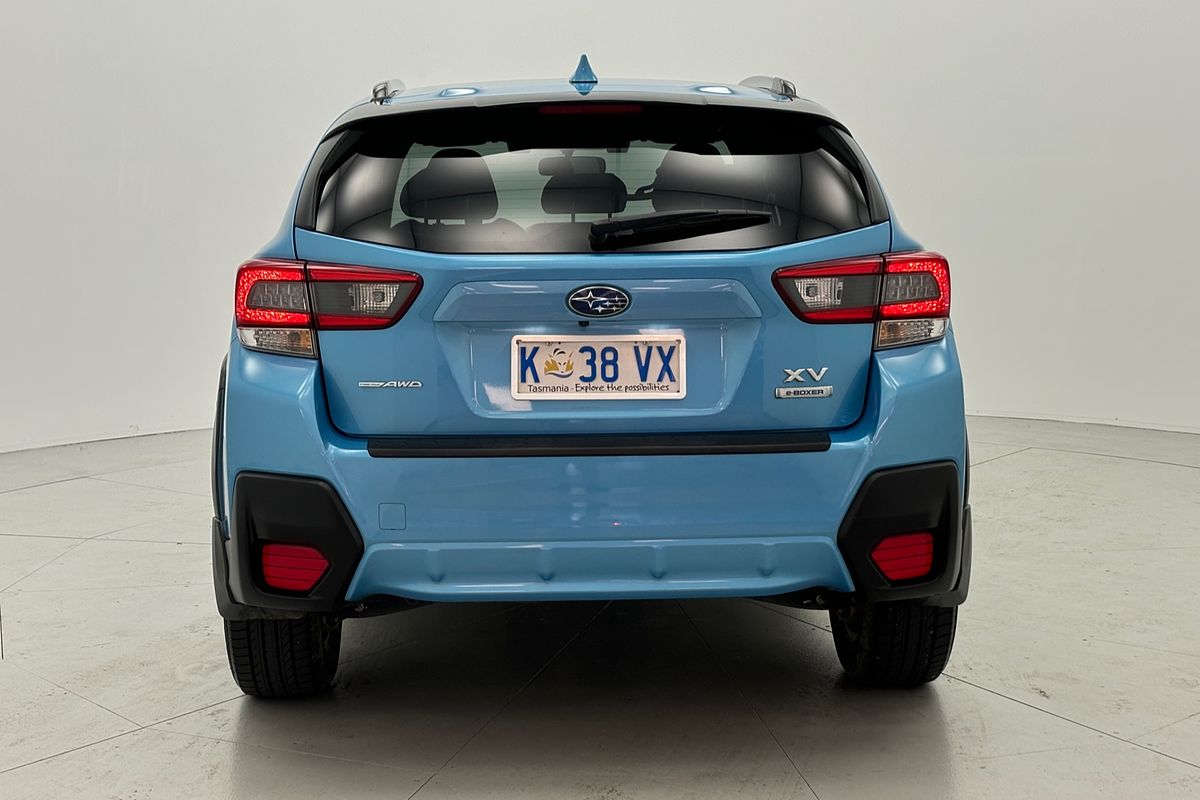 2022 Subaru XV Hybrid L AWD CVT