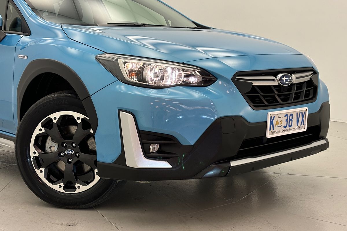 2022 Subaru XV Hybrid L AWD CVT