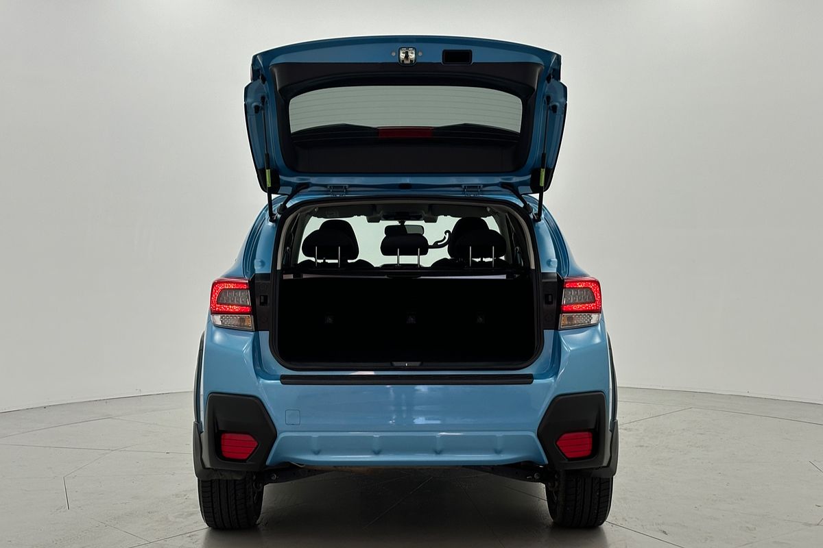 2022 Subaru XV Hybrid L AWD CVT