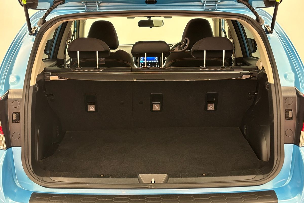 2022 Subaru XV Hybrid L AWD CVT