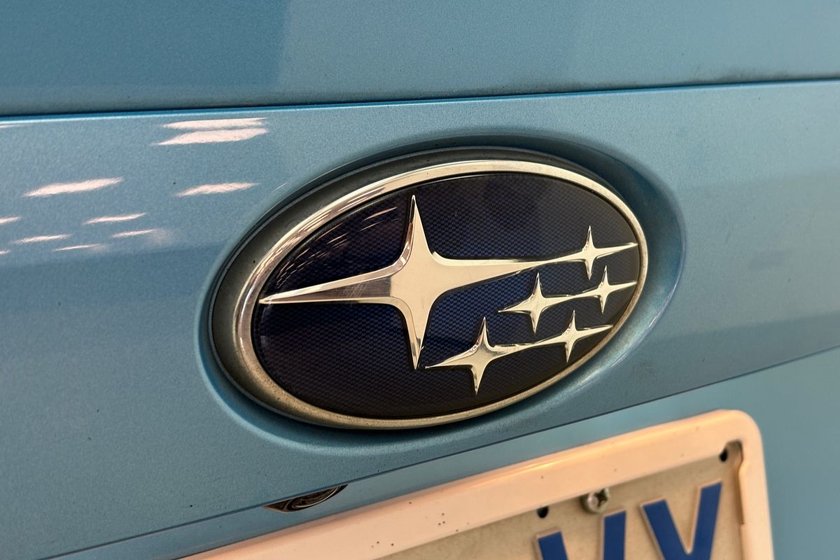 2022 Subaru XV Hybrid L AWD CVT
