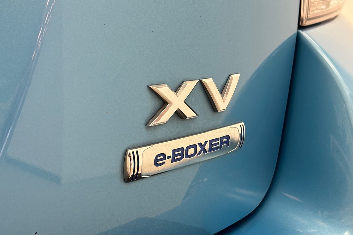 2022 Subaru XV Hybrid L AWD CVT