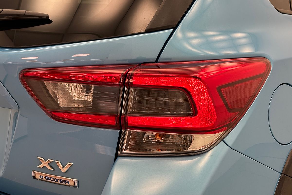 2022 Subaru XV Hybrid L AWD CVT