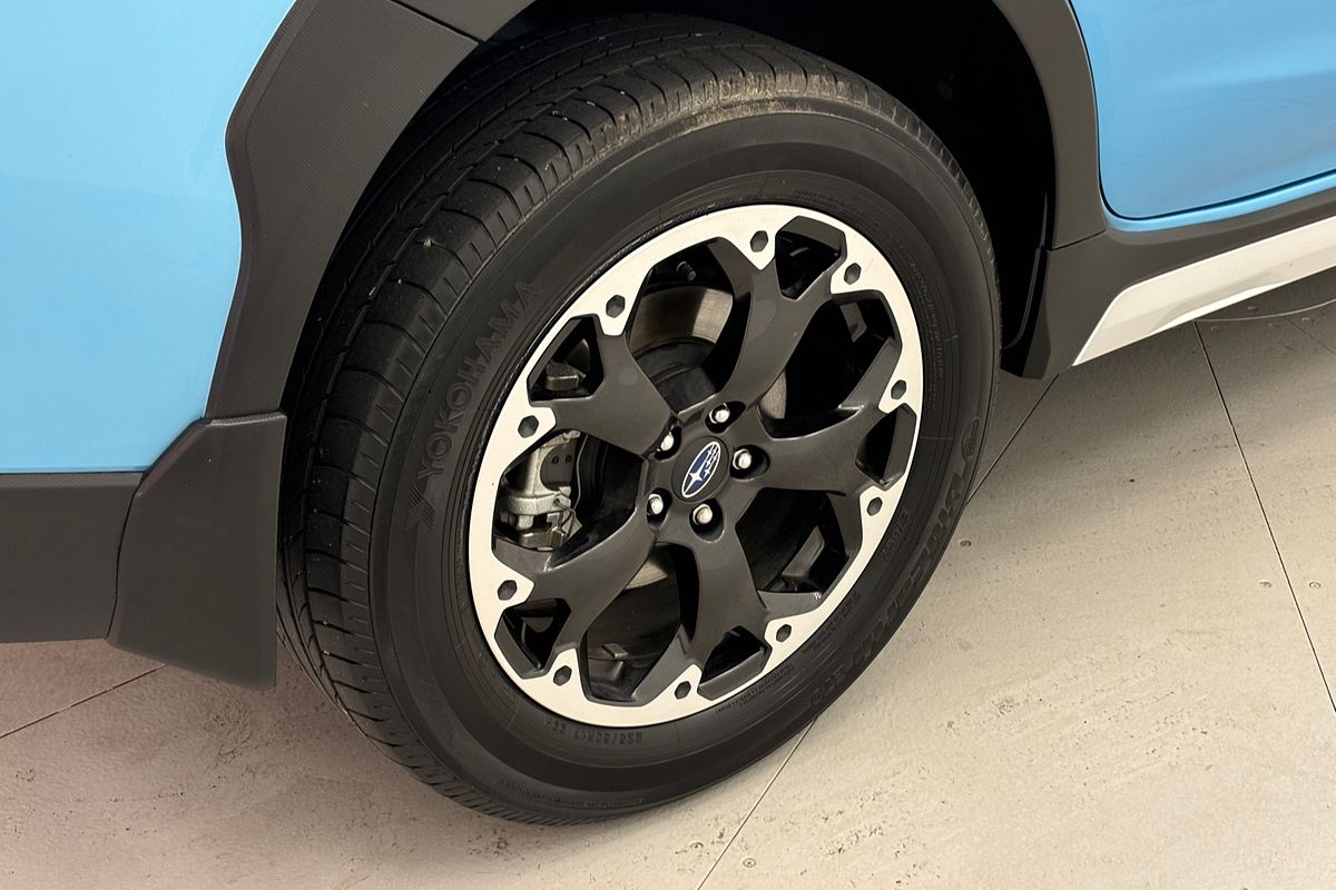 2022 Subaru XV Hybrid L AWD CVT