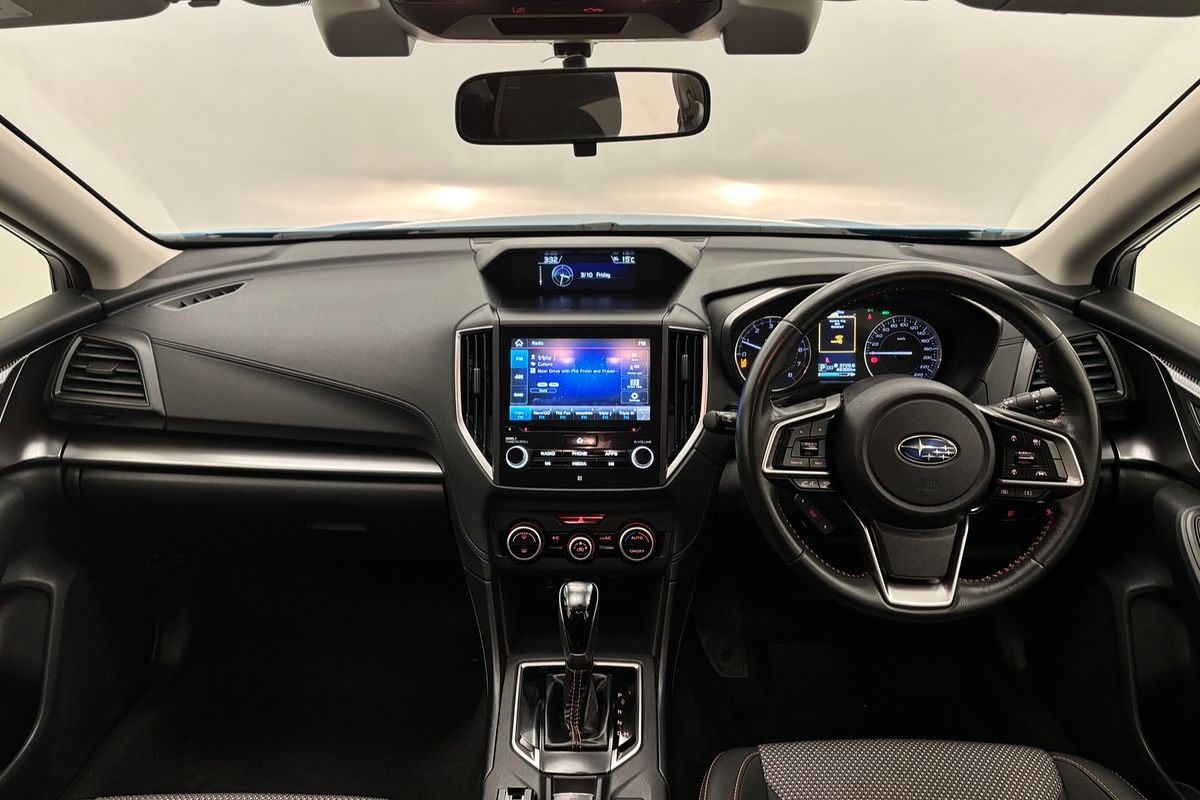 2022 Subaru XV Hybrid L AWD CVT