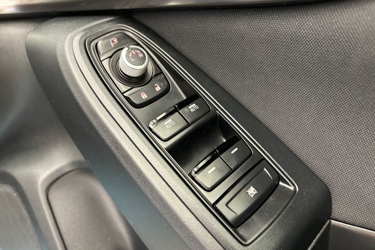 2022 Subaru XV Hybrid L AWD CVT
