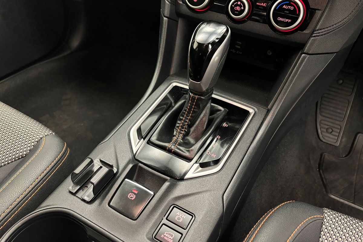 2022 Subaru XV Hybrid L AWD CVT