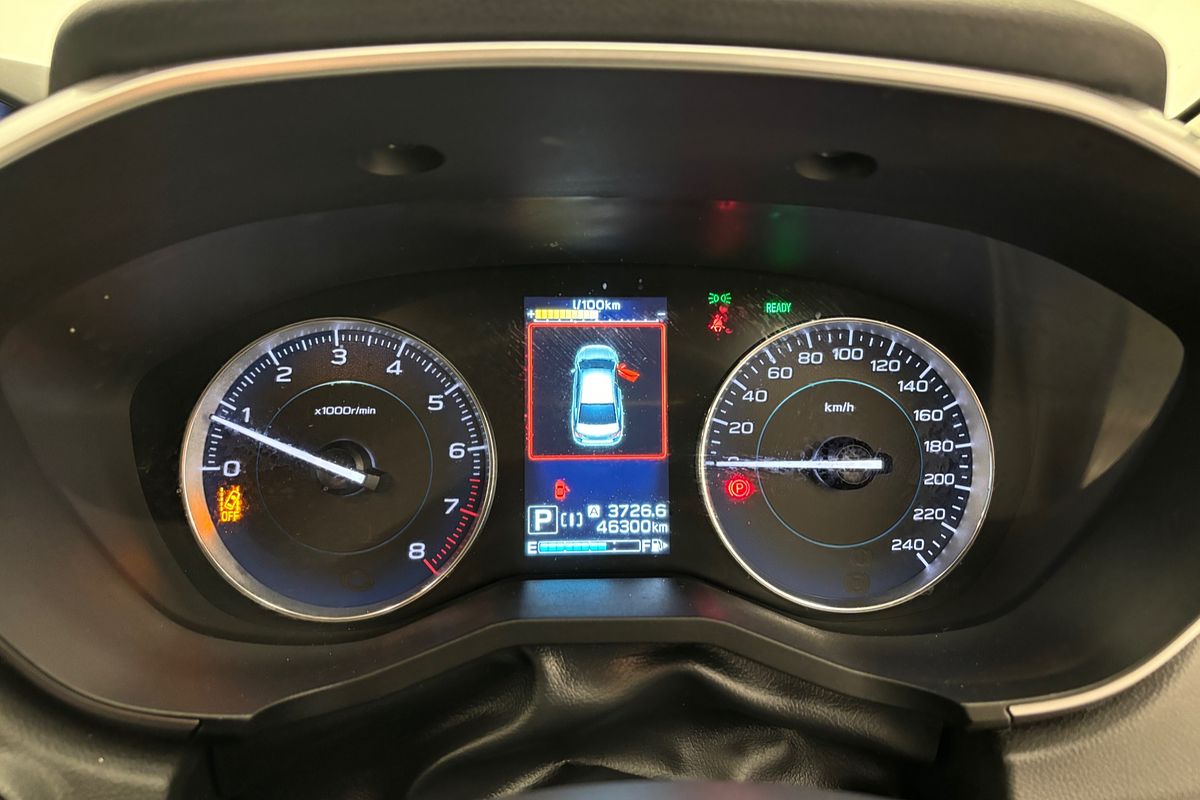 2022 Subaru XV Hybrid L AWD CVT