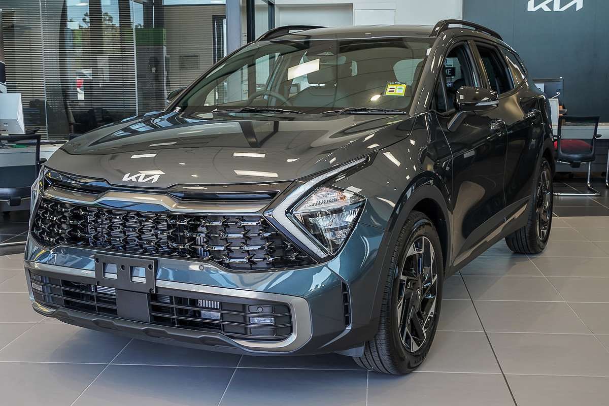 2025 Kia Sportage SX+ NQ5