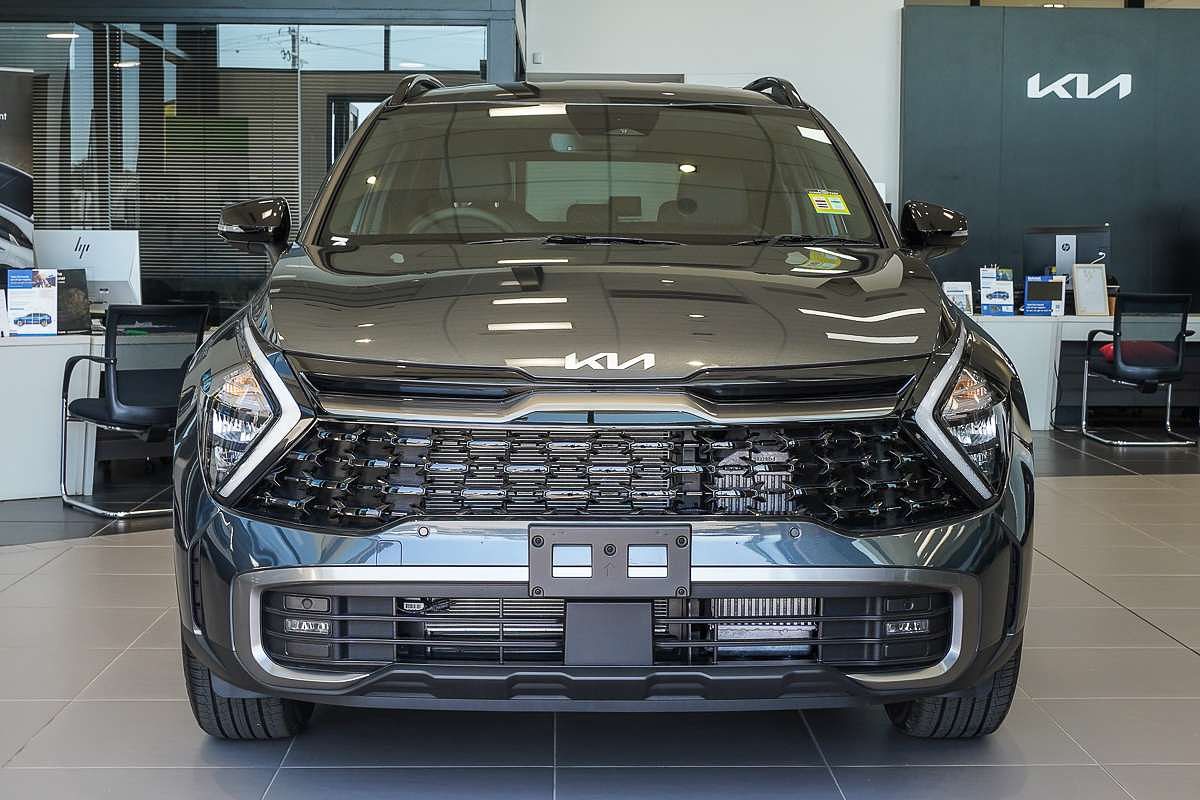 2025 Kia Sportage SX+ NQ5
