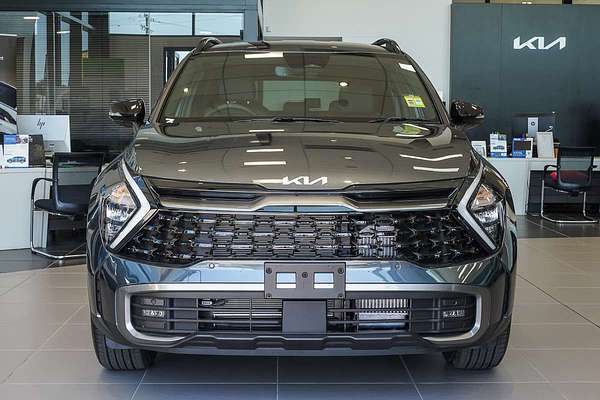 2025 Kia Sportage SX+ NQ5