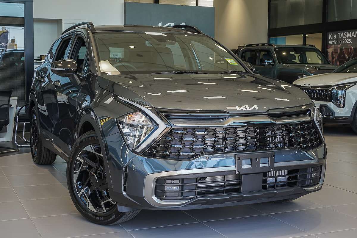 2025 Kia Sportage SX+ NQ5