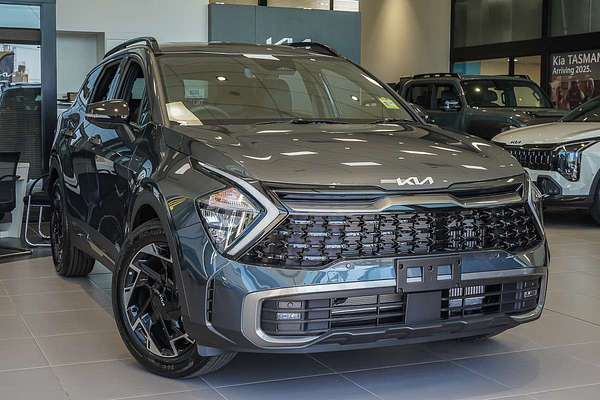 2025 Kia Sportage SX+ NQ5