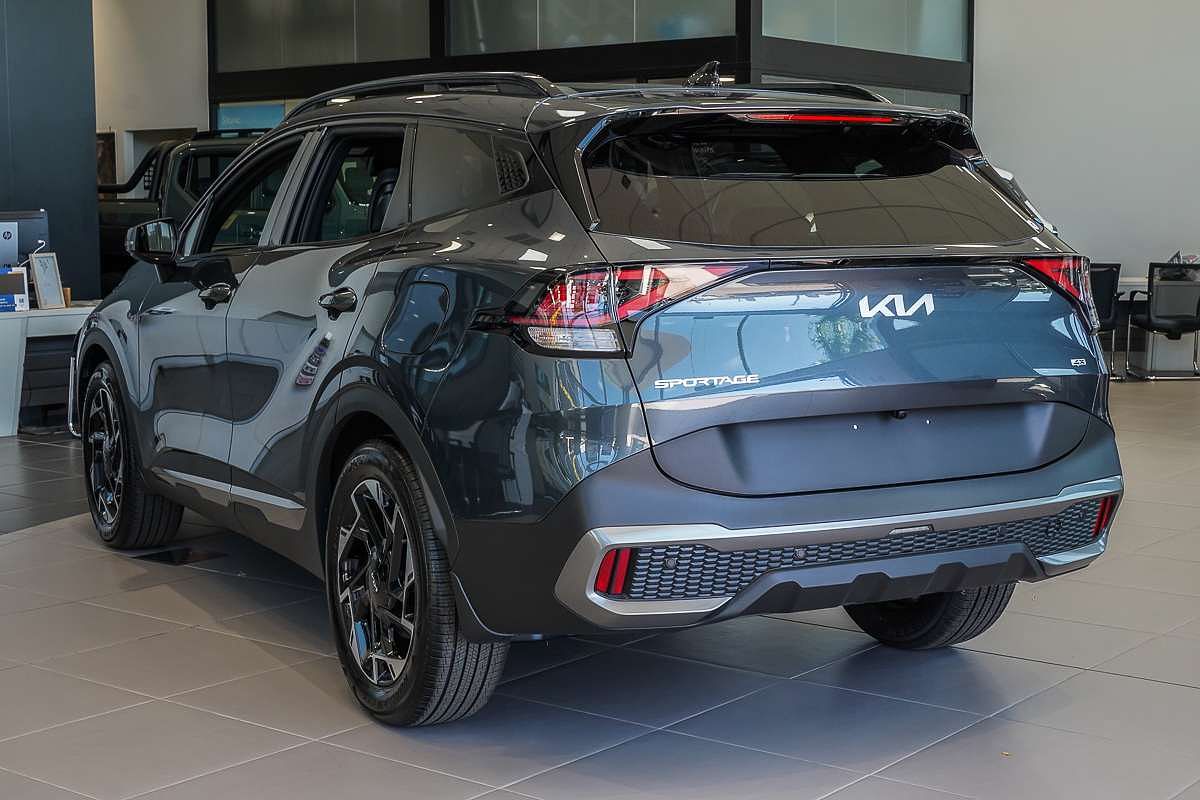 2025 Kia Sportage SX+ NQ5