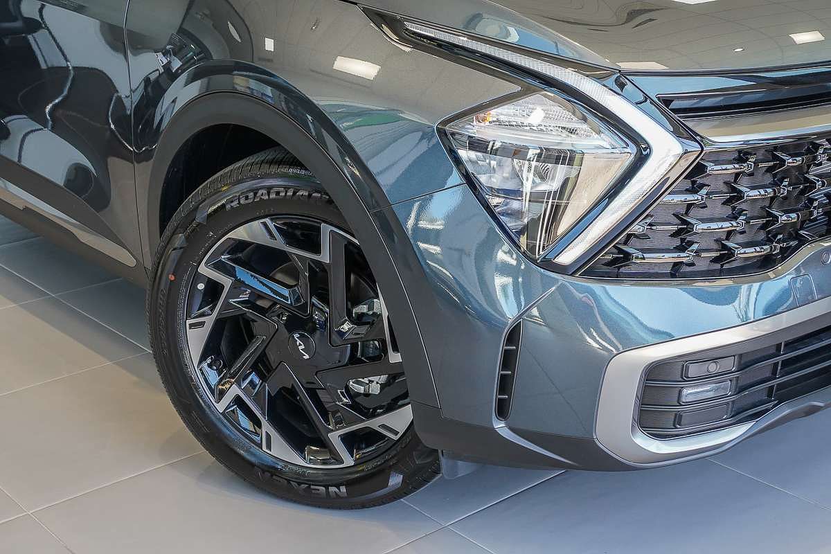 2025 Kia Sportage SX+ NQ5