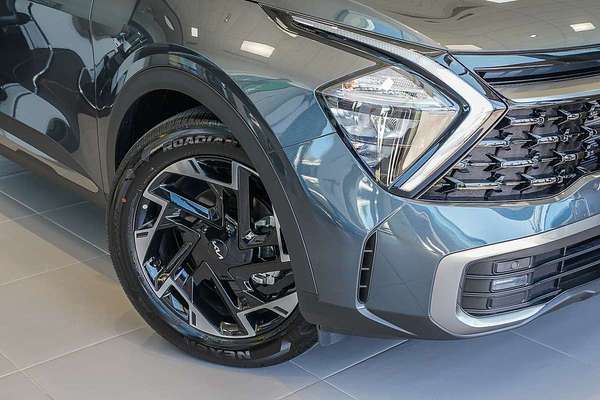 2025 Kia Sportage SX+ NQ5