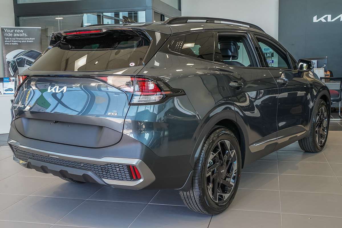 2025 Kia Sportage SX+ NQ5