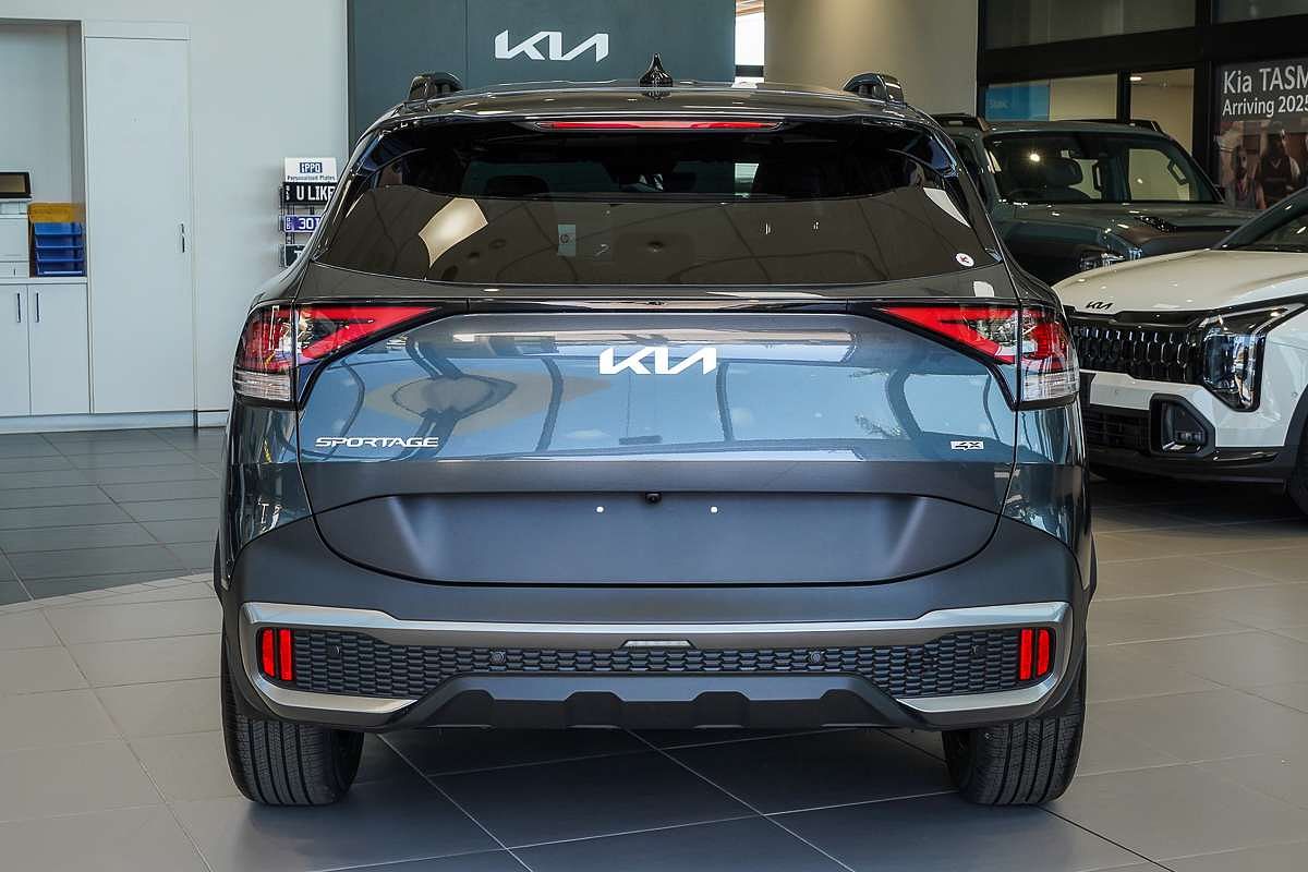 2025 Kia Sportage SX+ NQ5