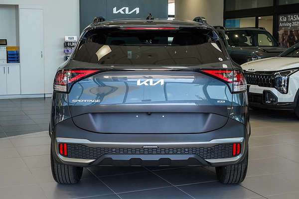 2025 Kia Sportage SX+ NQ5