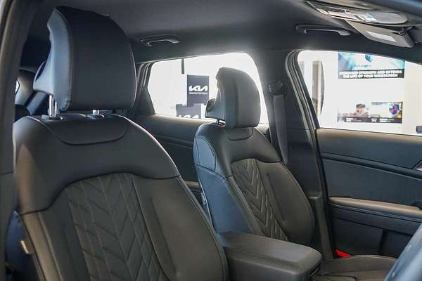 2025 Kia Sportage SX+ NQ5