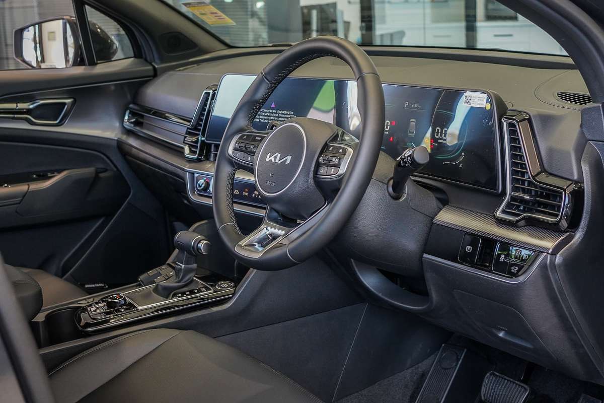 2025 Kia Sportage SX+ NQ5