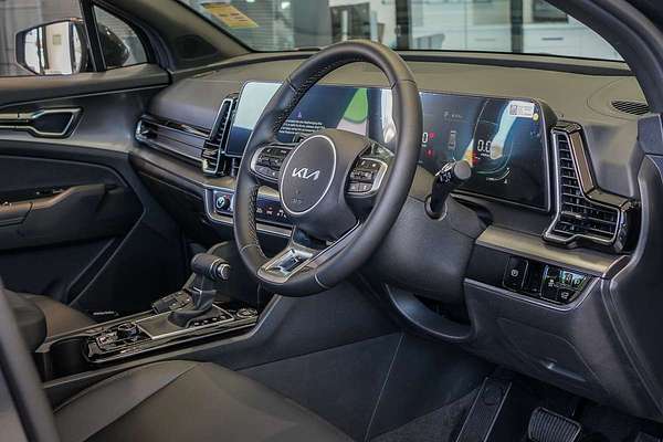 2025 Kia Sportage SX+ NQ5