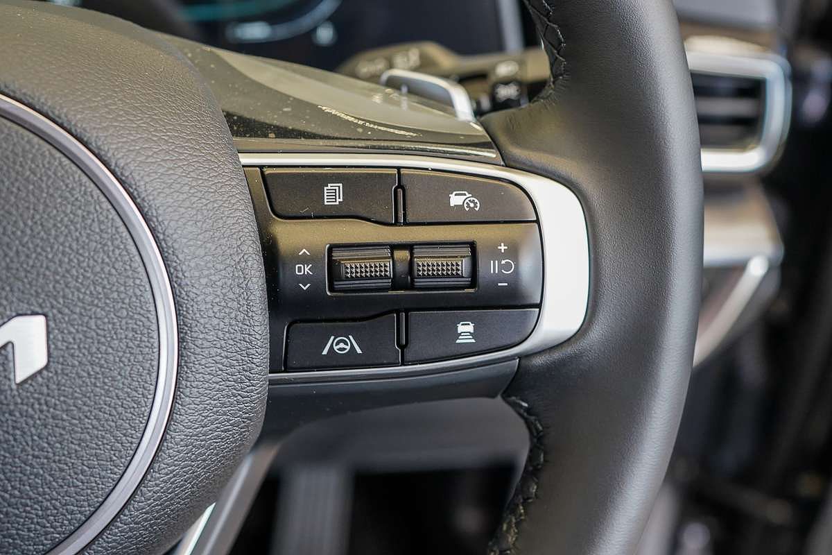 2025 Kia Sportage SX+ NQ5