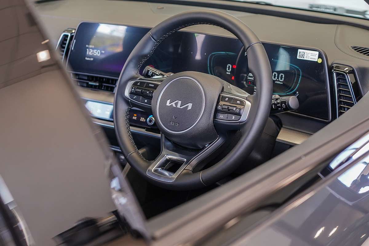 2025 Kia Sportage SX+ NQ5