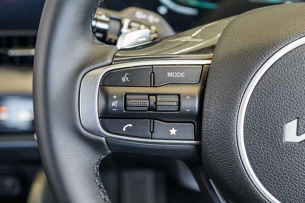 2025 Kia Sportage SX+ NQ5
