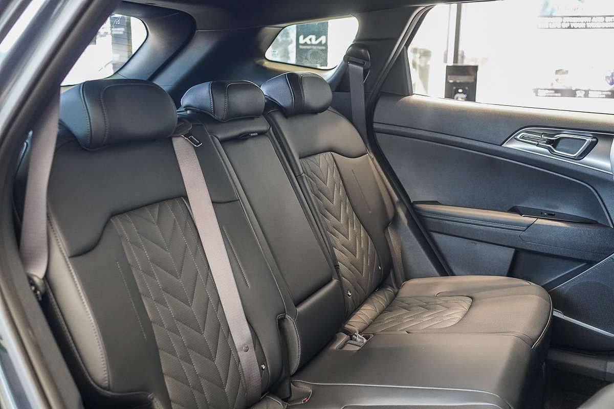 2025 Kia Sportage SX+ NQ5