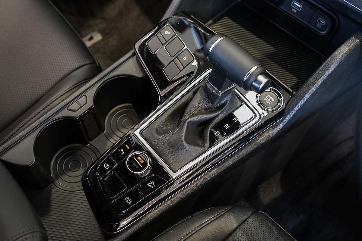 2025 Kia Sportage SX+ NQ5