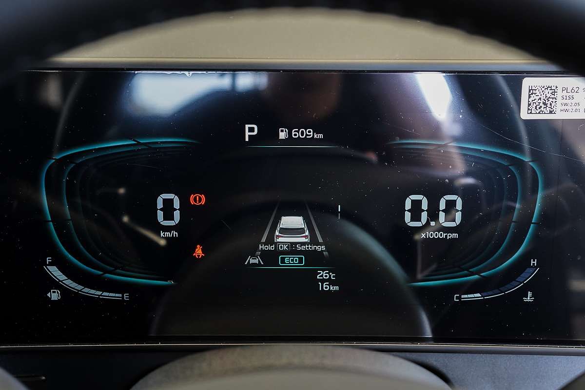 2025 Kia Sportage SX+ NQ5
