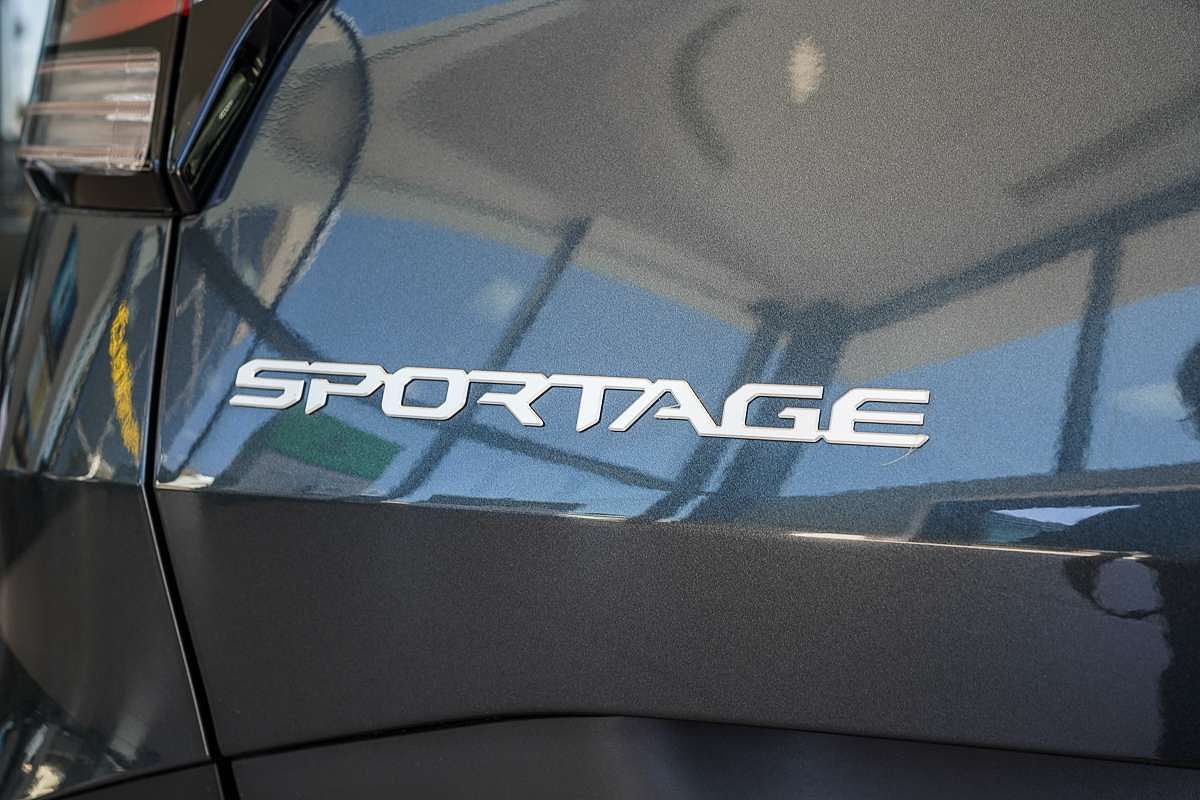2025 Kia Sportage SX+ NQ5