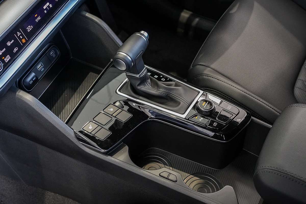 2025 Kia Sportage SX+ NQ5
