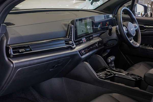 2025 Kia Sportage SX+ NQ5