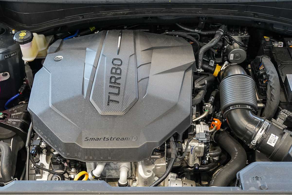 2025 Kia Sportage SX+ NQ5