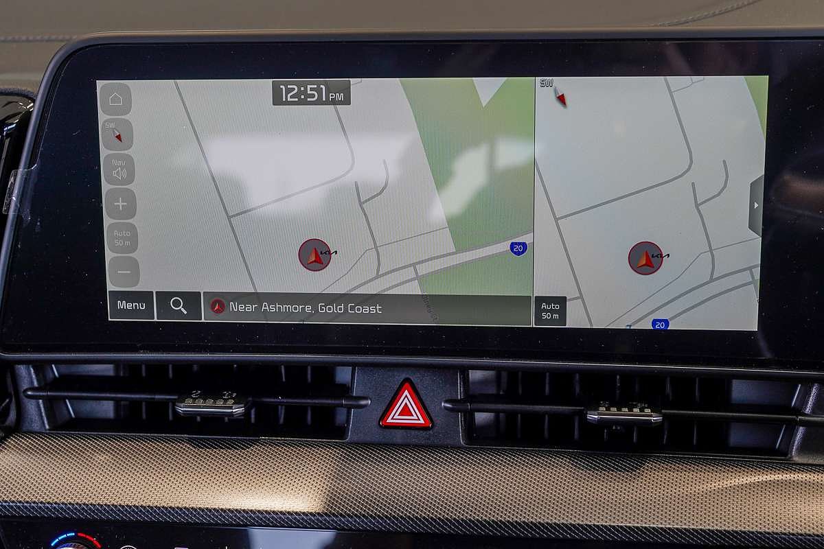 2025 Kia Sportage SX+ NQ5