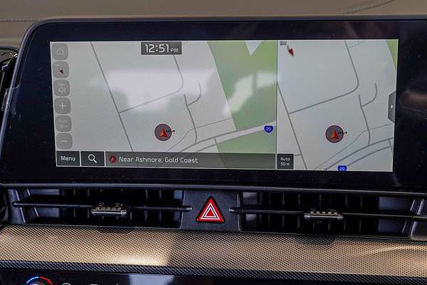 2025 Kia Sportage SX+ NQ5