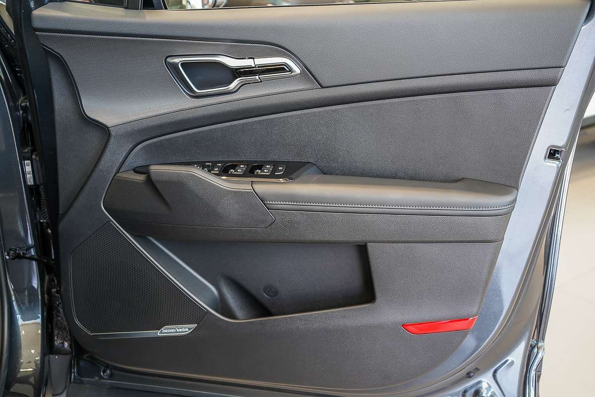 2025 Kia Sportage SX+ NQ5