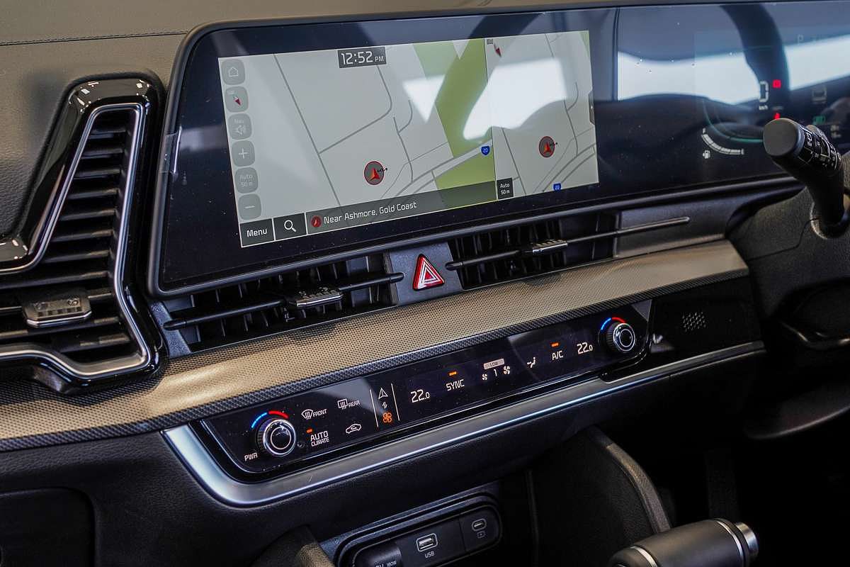 2025 Kia Sportage SX+ NQ5