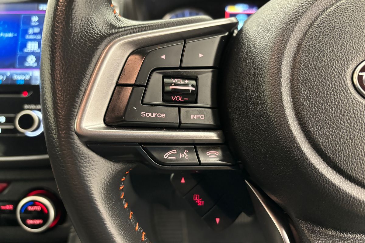 2022 Subaru XV Hybrid L AWD CVT