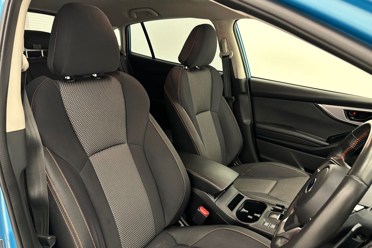 2022 Subaru XV Hybrid L AWD CVT