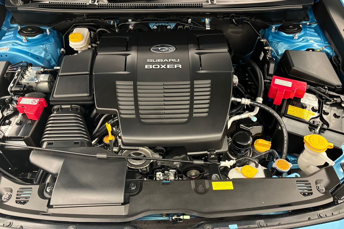 2022 Subaru XV Hybrid L AWD CVT